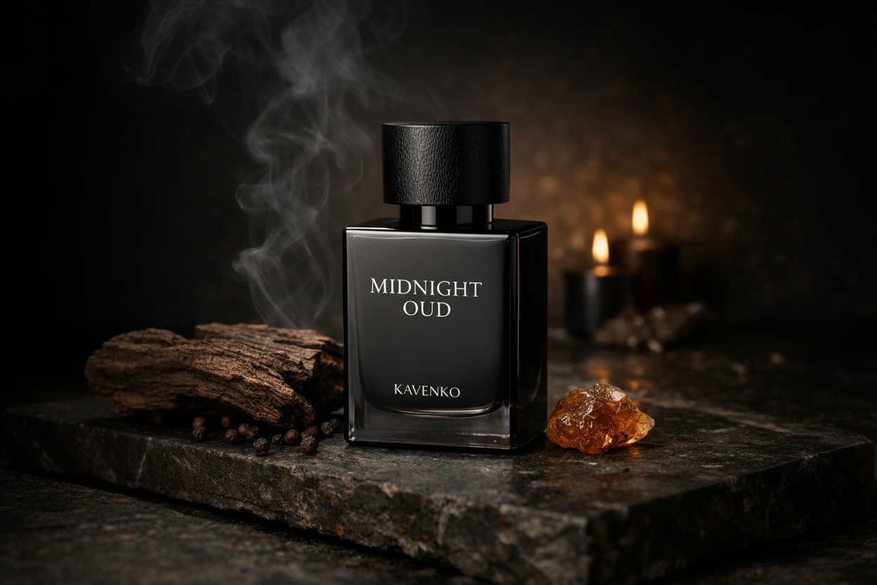 Midnight Oud